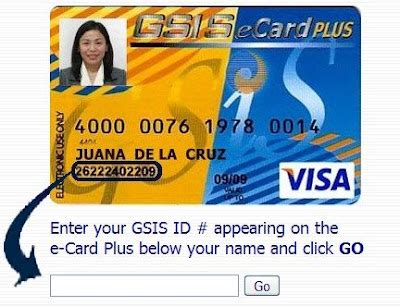 how to get gsis bp number online